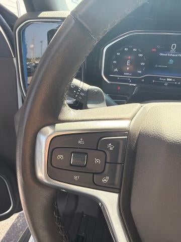 2023 Chevrolet Silverado 1500 LT LT1