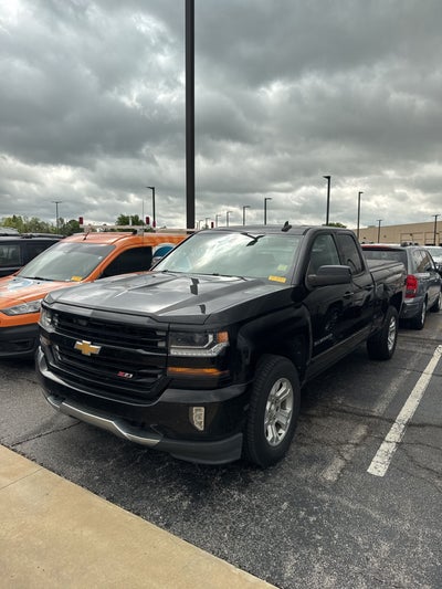 2017 Chevrolet Silverado 1500 LT LT2