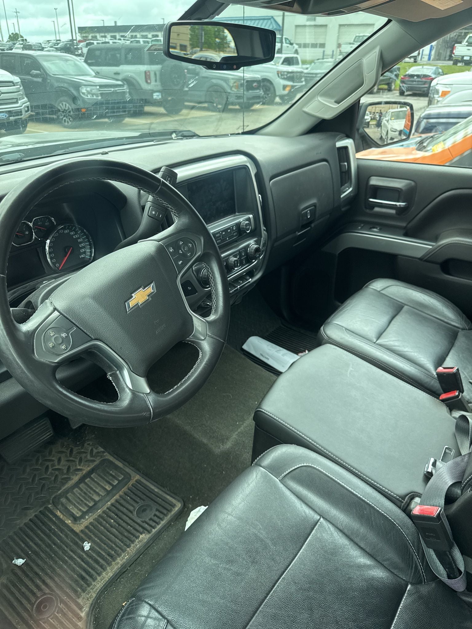 2017 Chevrolet Silverado 1500 LT LT2