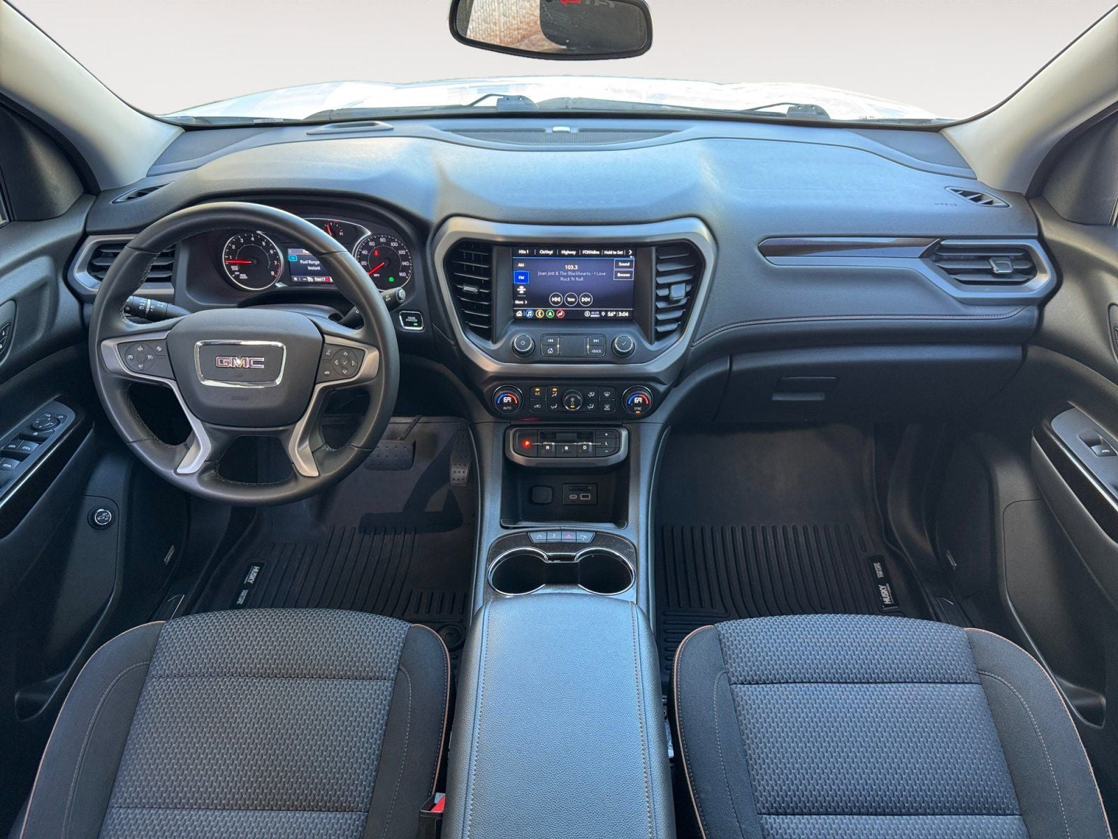 2023 GMC Acadia AT4