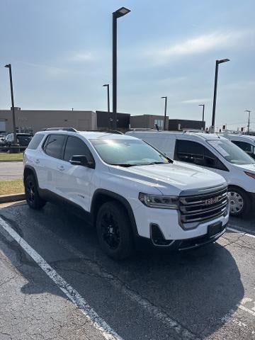 2023 GMC Acadia AT4