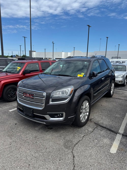 2015 GMC Acadia Denali