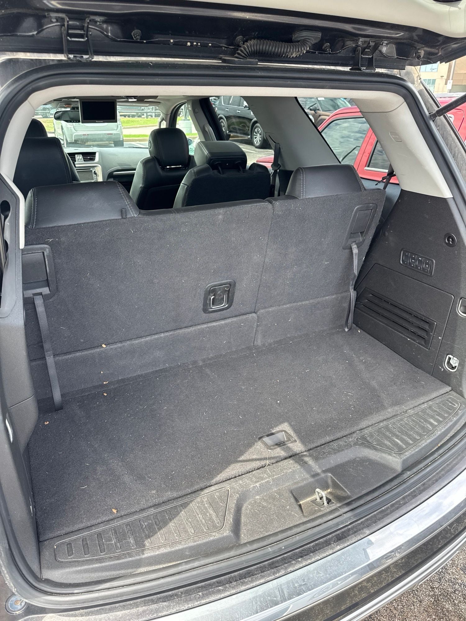 2015 GMC Acadia Denali
