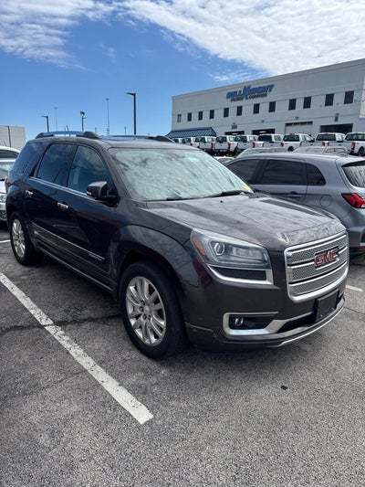 2015 GMC Acadia Denali