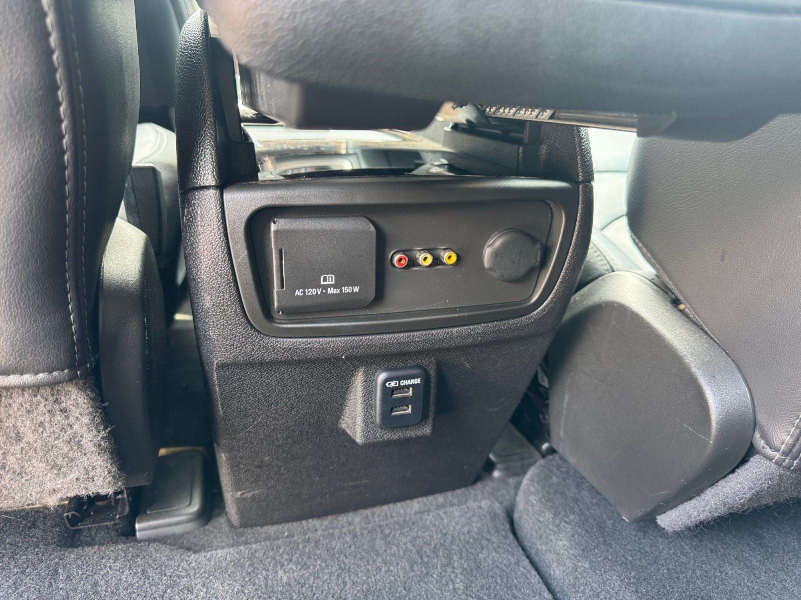 2015 GMC Acadia Denali
