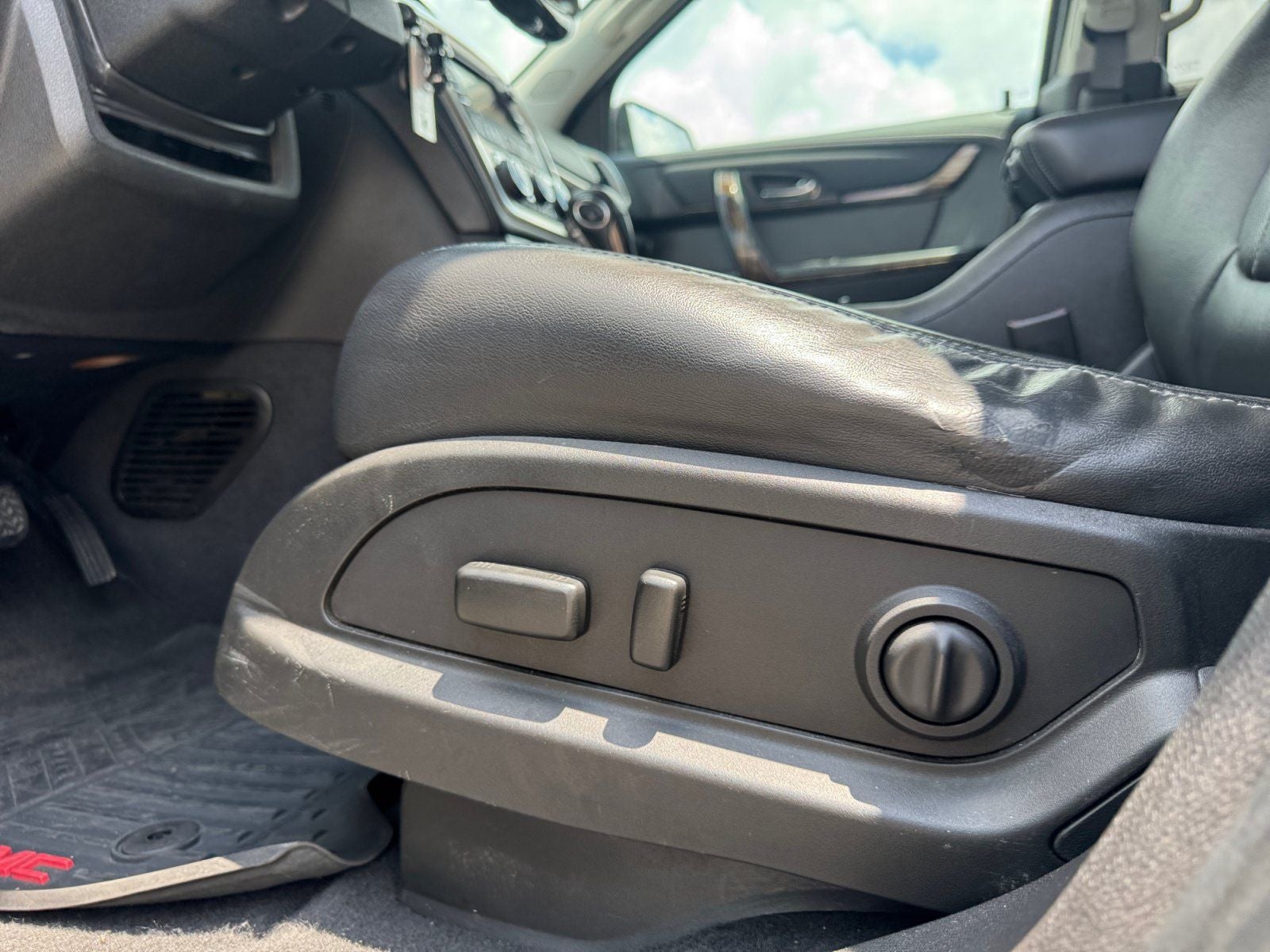 2015 GMC Acadia Denali