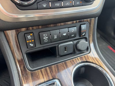 2015 GMC Acadia Denali