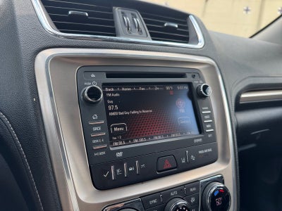 2015 GMC Acadia Denali