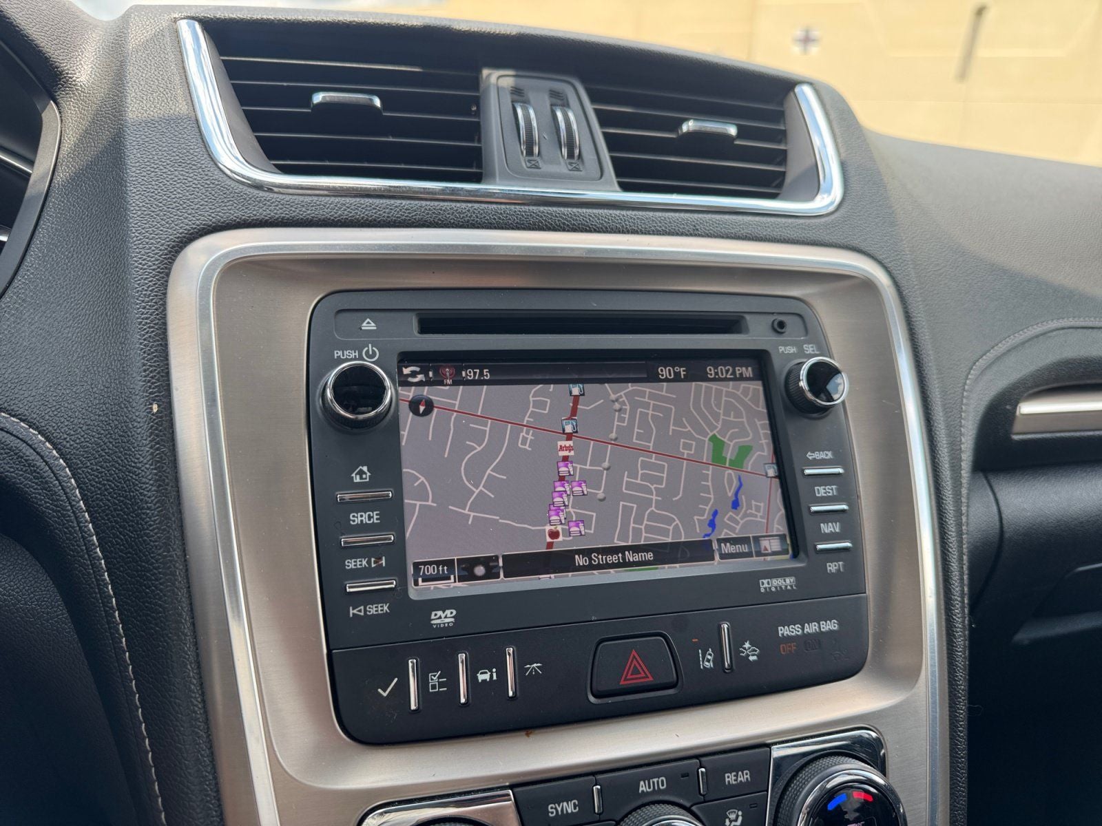 2015 GMC Acadia Denali