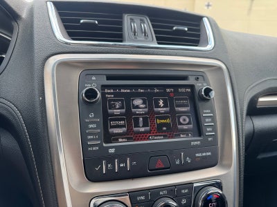 2015 GMC Acadia Denali