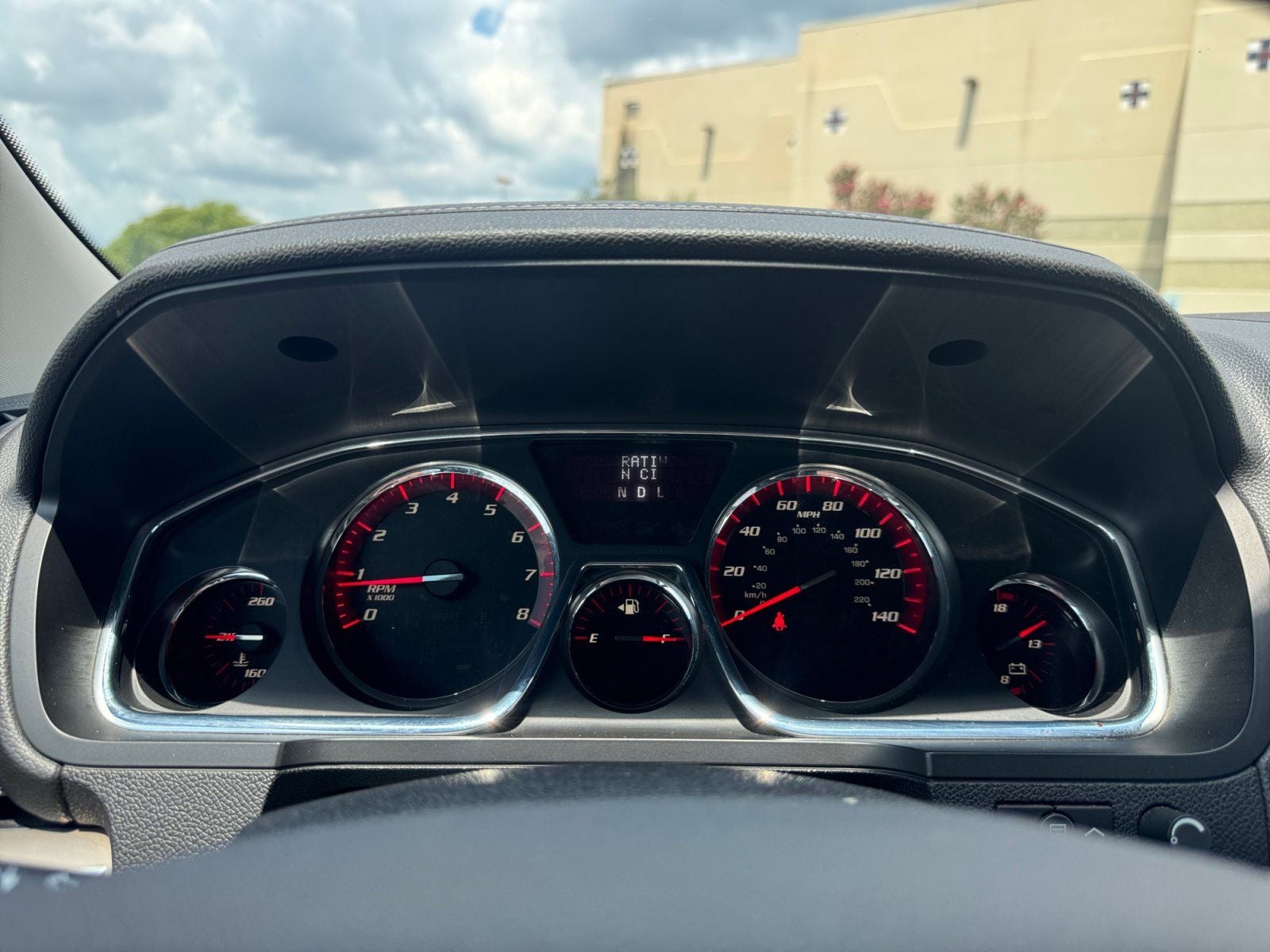 2015 GMC Acadia Denali