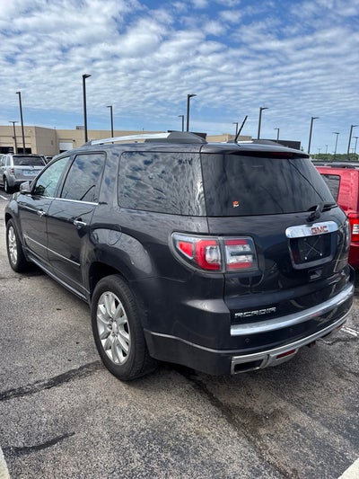 2015 GMC Acadia Denali