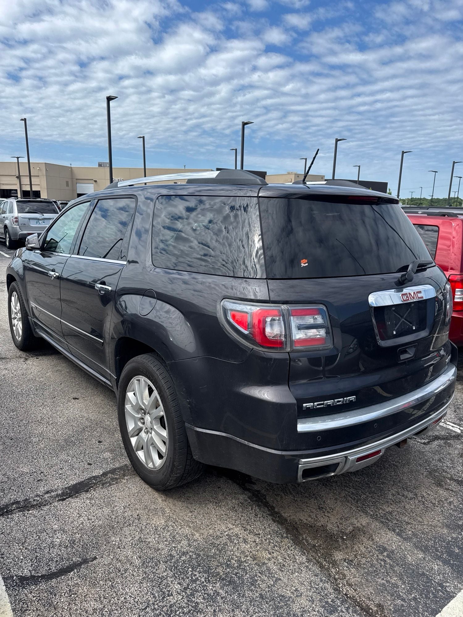 2015 GMC Acadia Denali