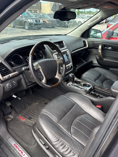 2015 GMC Acadia Denali