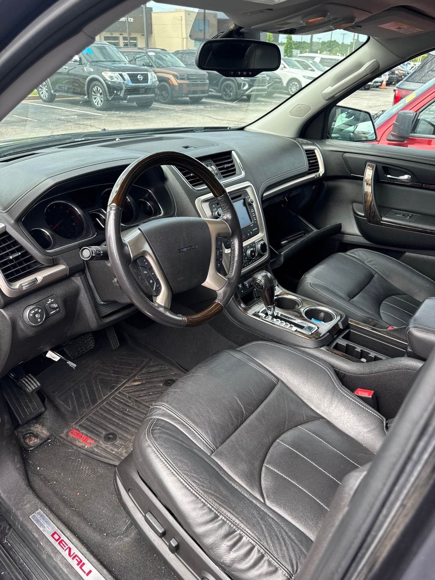 2015 GMC Acadia Denali