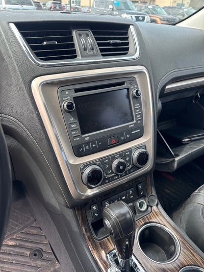2015 GMC Acadia Denali