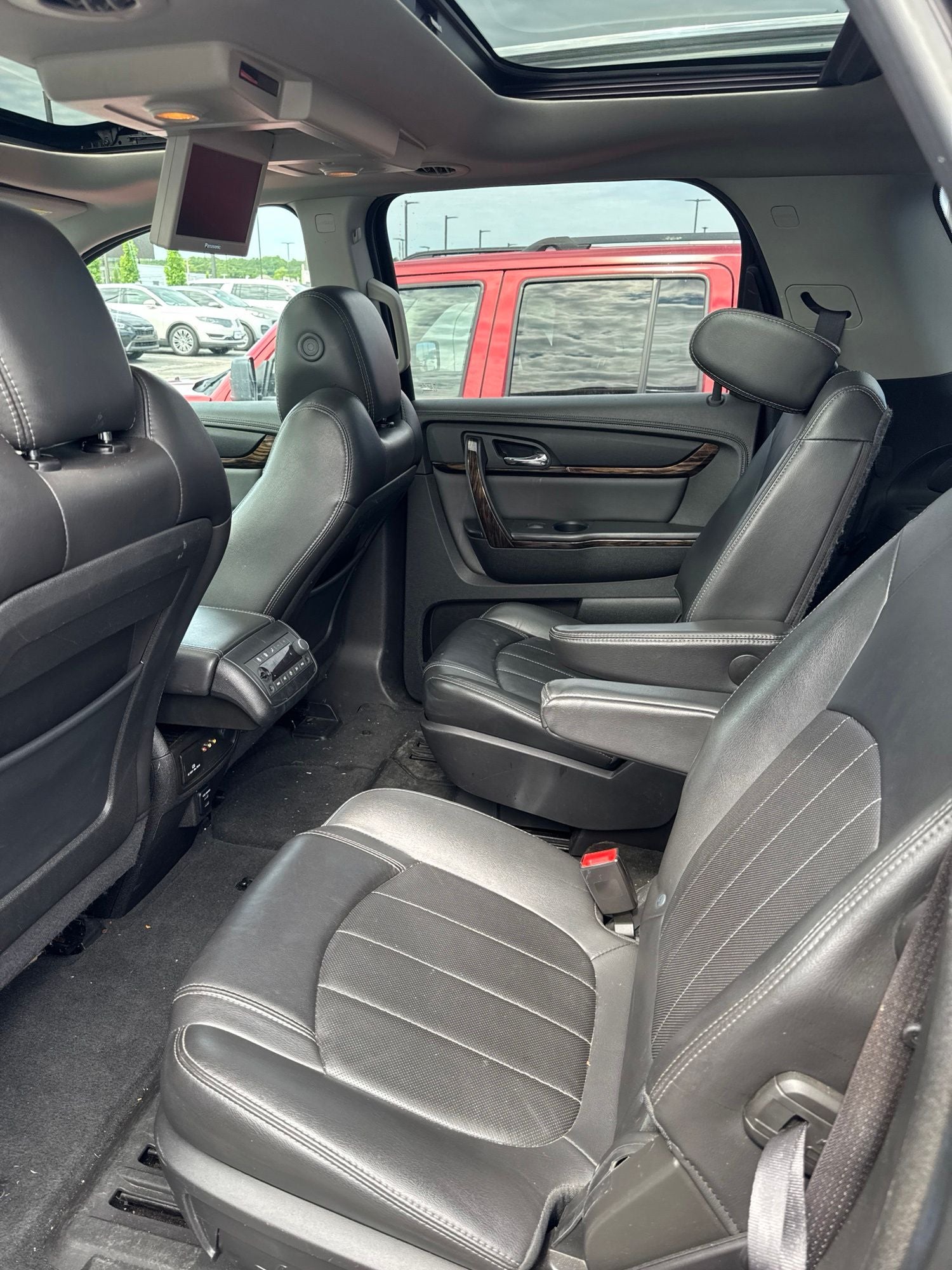 2015 GMC Acadia Denali