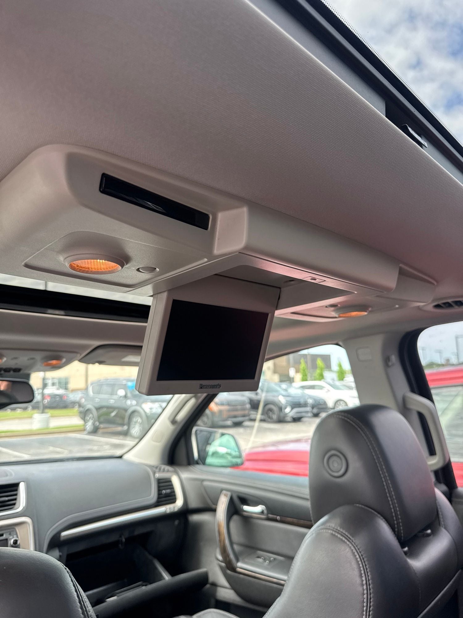 2015 GMC Acadia Denali