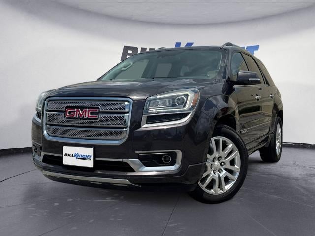 2015 GMC Acadia Denali