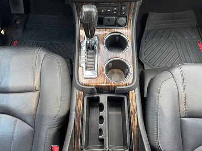 2015 GMC Acadia Denali