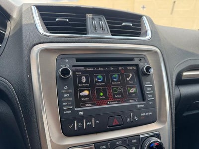2015 GMC Acadia Denali