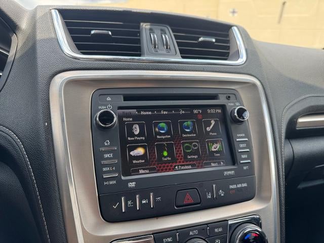 2015 GMC Acadia Denali