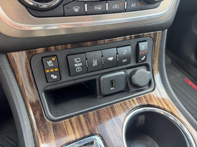 2015 GMC Acadia Denali