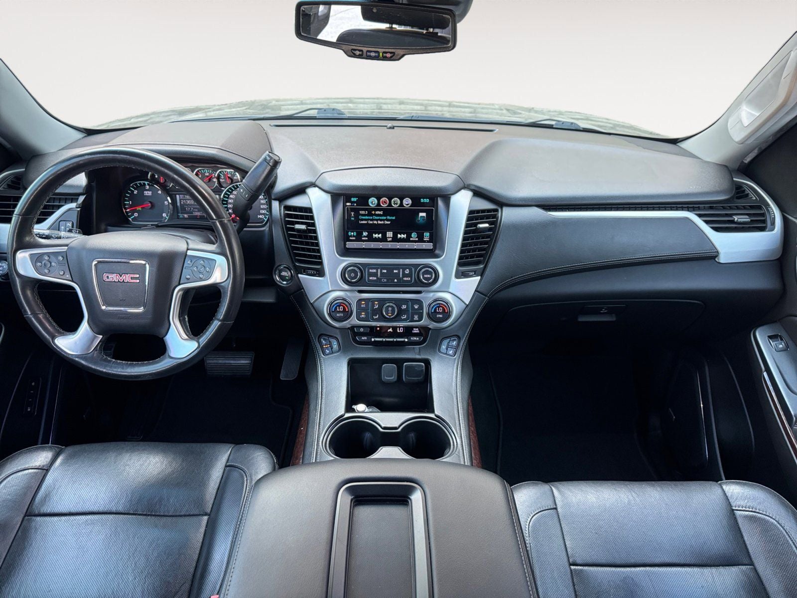 2018 GMC Yukon SLT