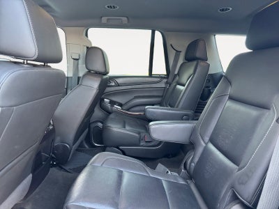 2018 GMC Yukon SLT