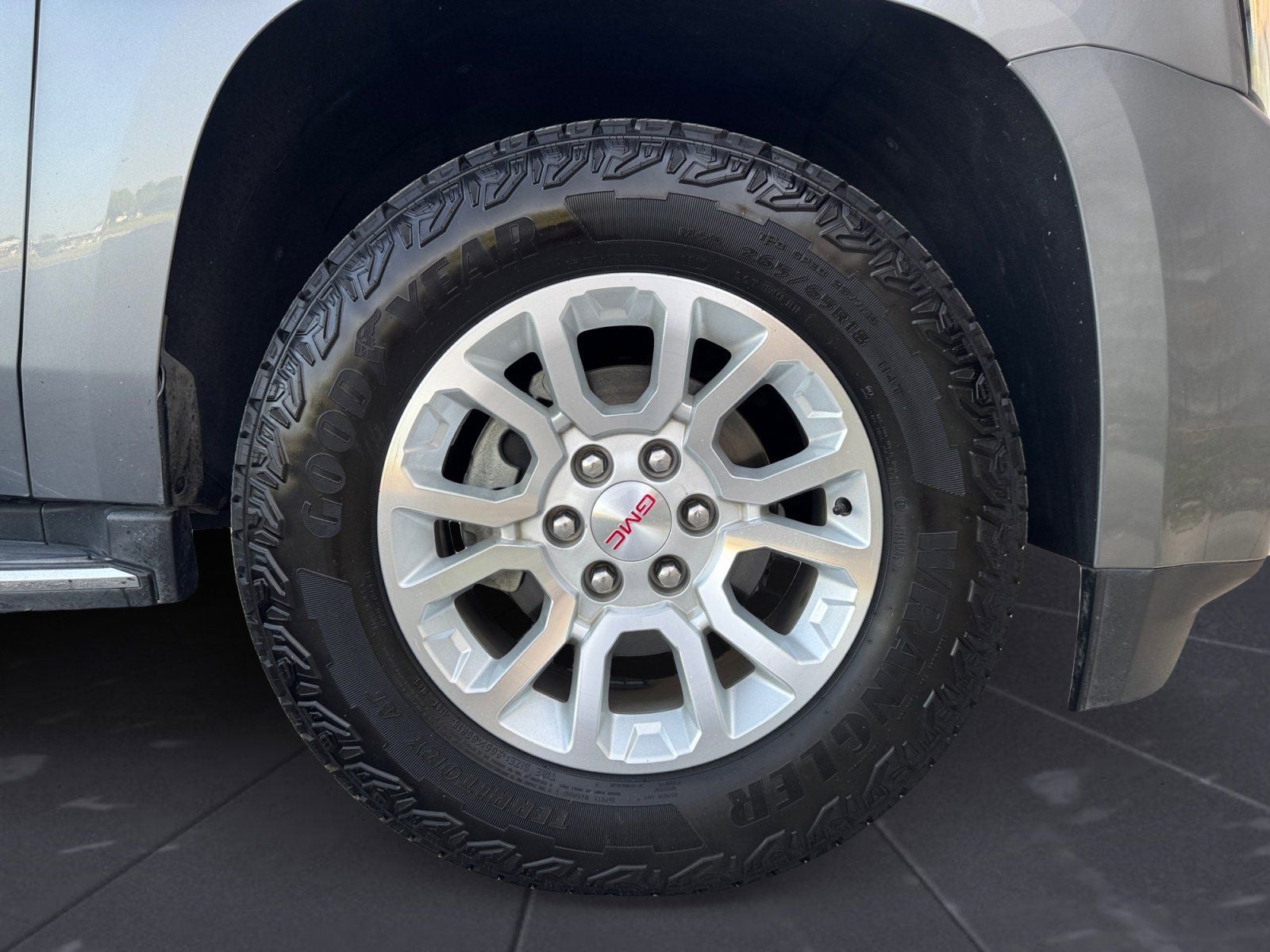 2018 GMC Yukon SLT