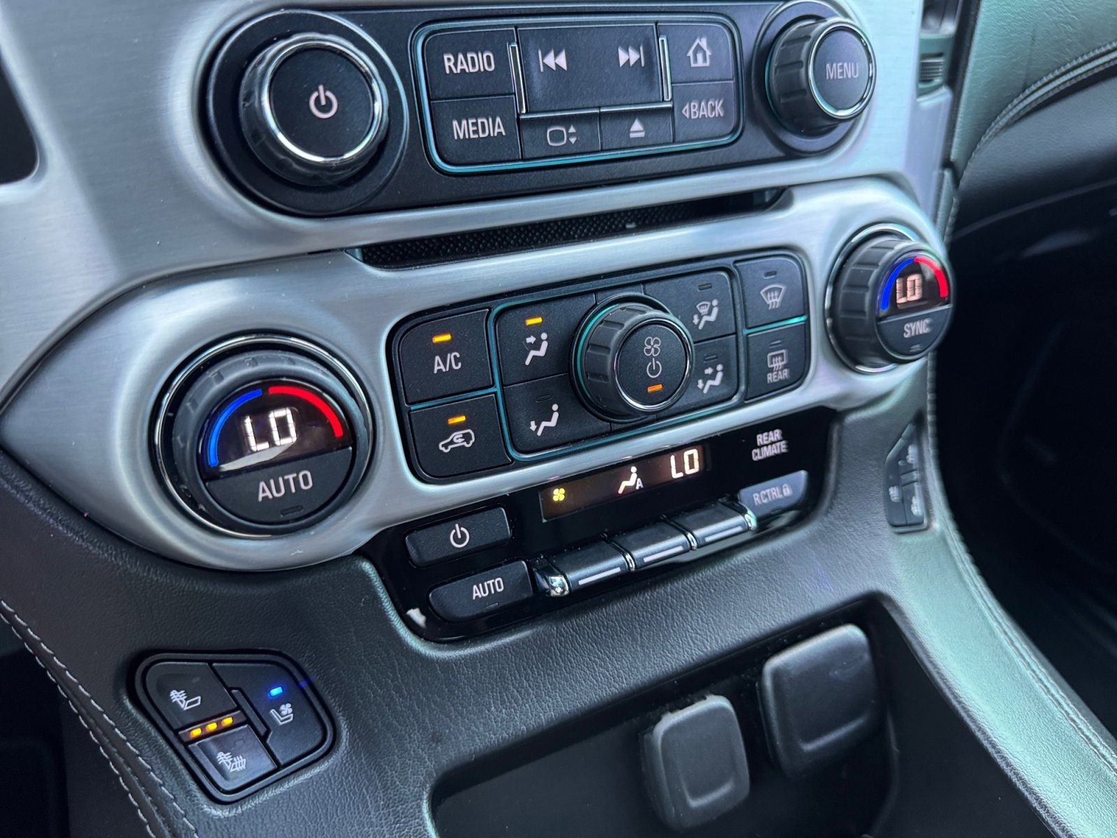2018 GMC Yukon SLT