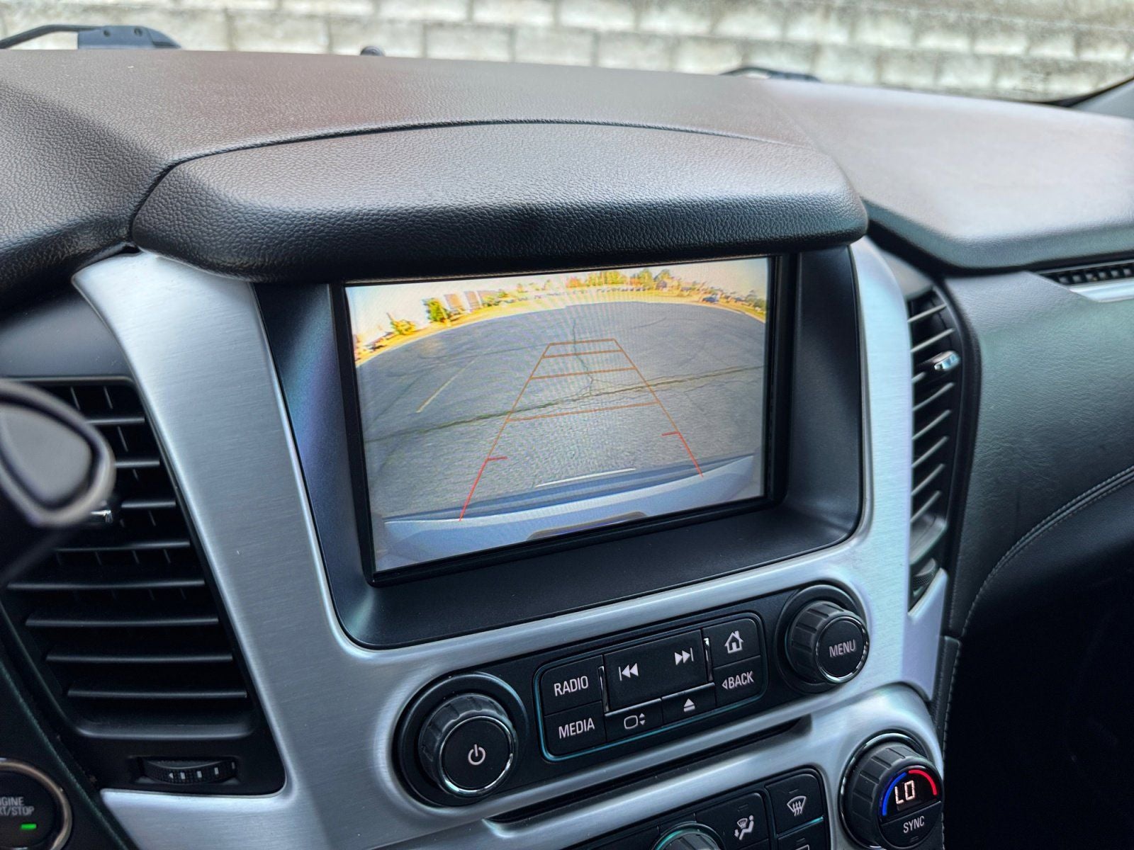 2018 GMC Yukon SLT