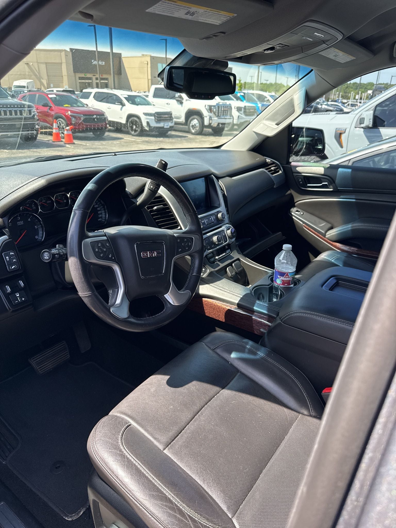 2018 GMC Yukon SLT
