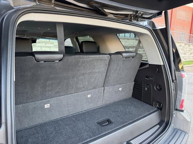2018 GMC Yukon SLT