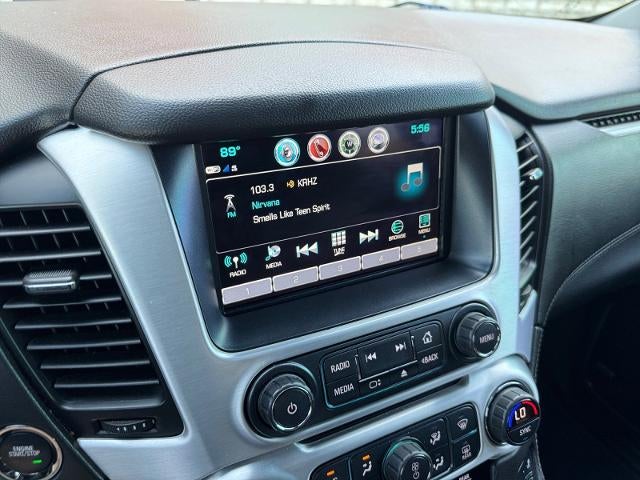 2018 GMC Yukon SLT