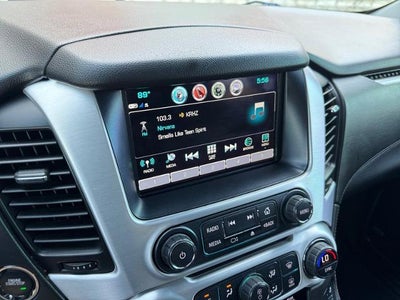 2018 GMC Yukon SLT