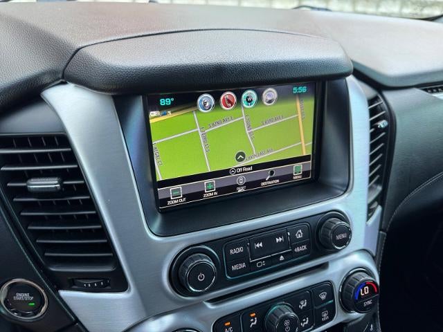 2018 GMC Yukon SLT