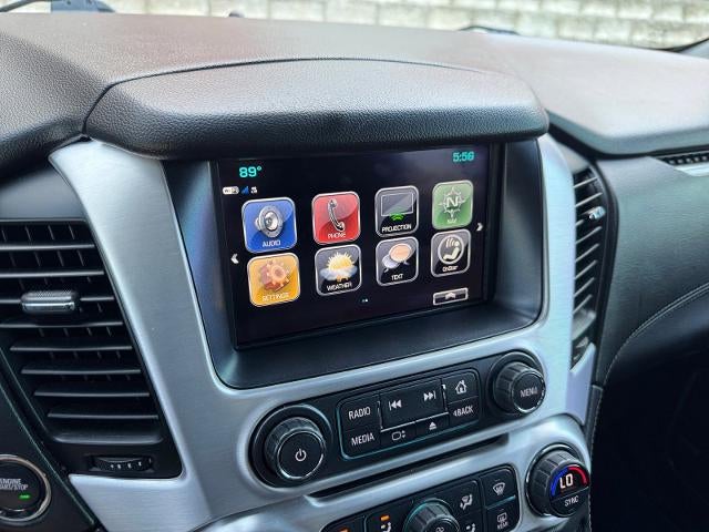 2018 GMC Yukon SLT
