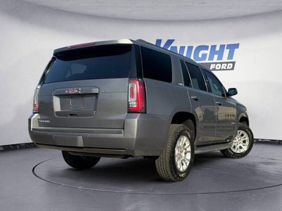 2018 GMC Yukon SLT