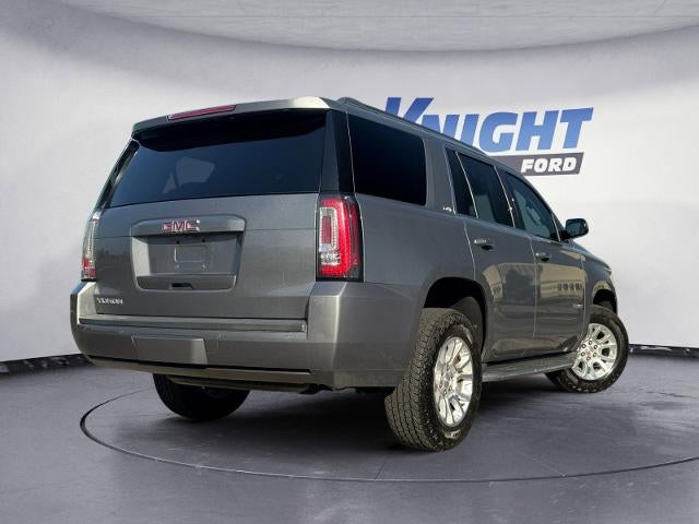 2018 GMC Yukon SLT