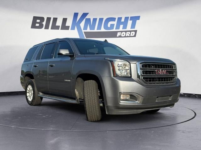 2018 GMC Yukon SLT