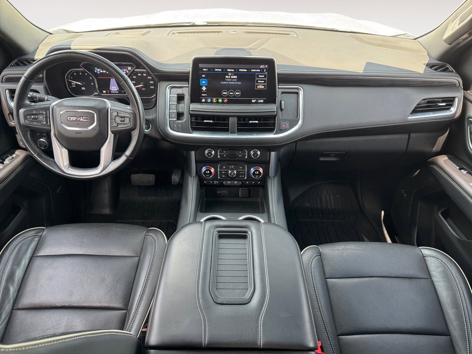 2021 GMC Yukon SLT