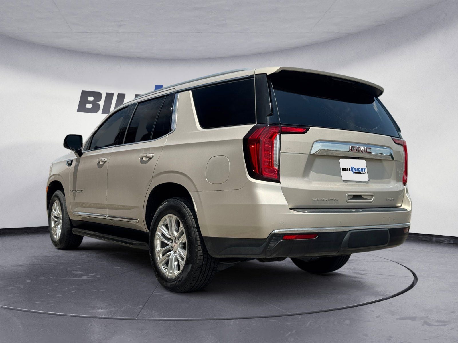 2021 GMC Yukon SLT