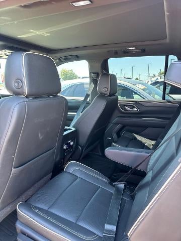 2021 GMC Yukon SLT