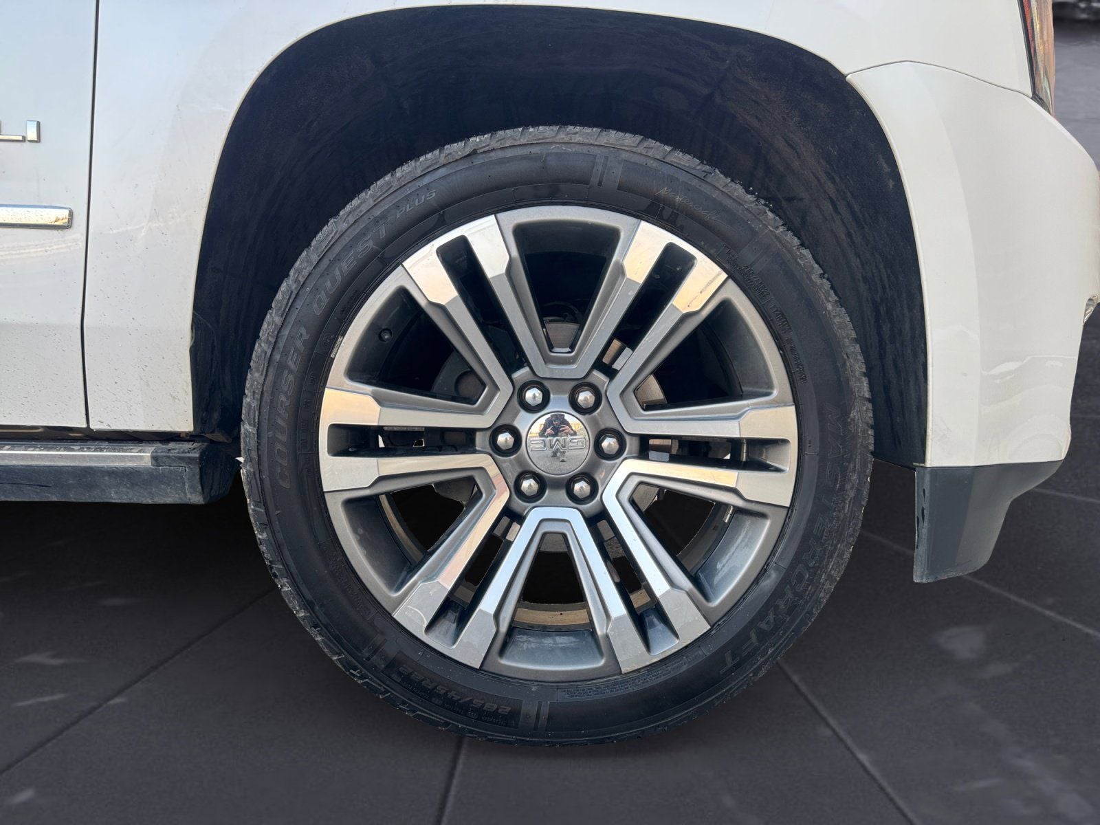 2020 GMC Yukon Denali