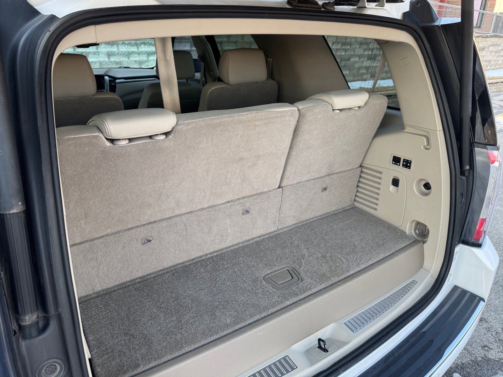 2020 GMC Yukon Denali