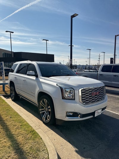 2020 GMC Yukon Denali