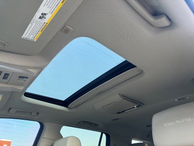 2020 GMC Yukon Denali