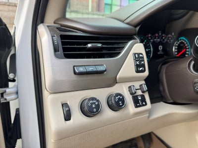 2020 GMC Yukon Denali