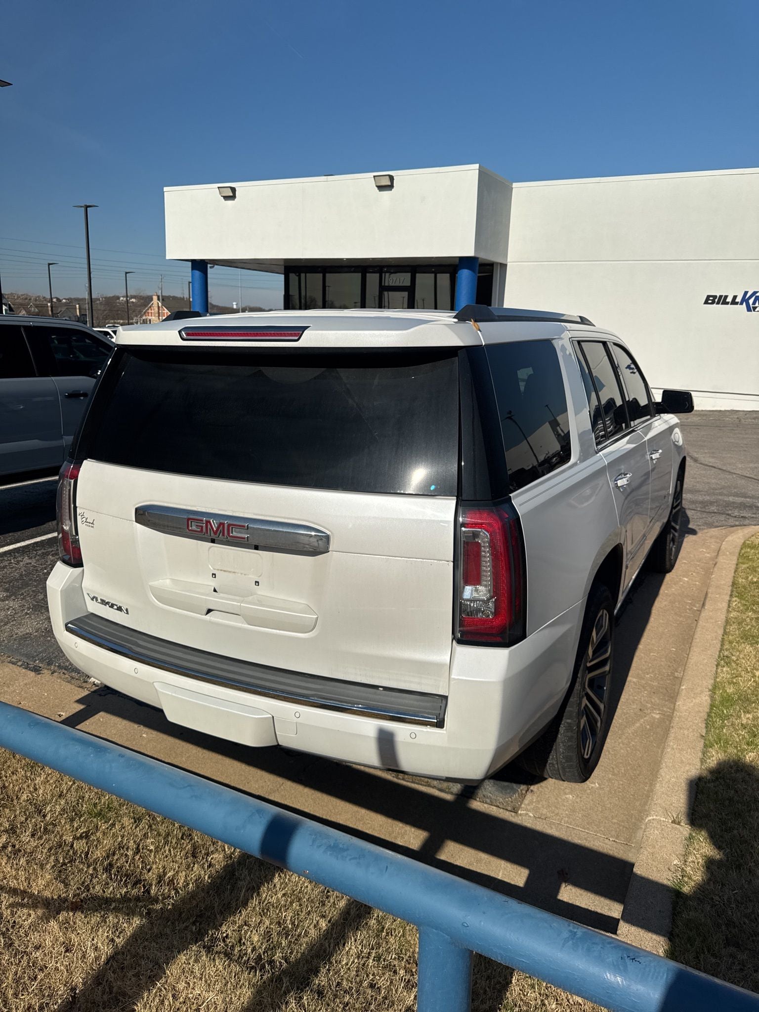 2020 GMC Yukon Denali